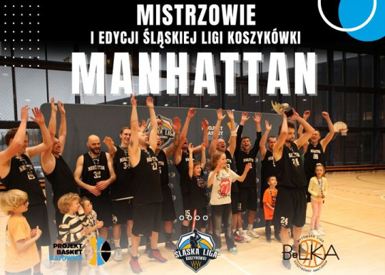 Manhattan Mistrz I ŚLK